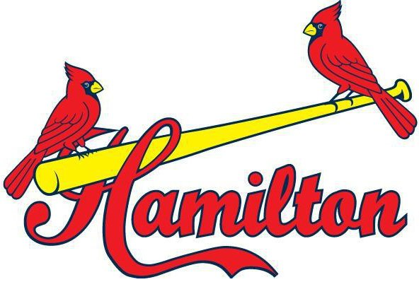 Hamilton Cardinals iron ons